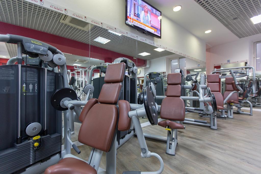 דירות Bookinmadrid Com - Cascorro Sq 18 Pax מראה חיצוני תמונה