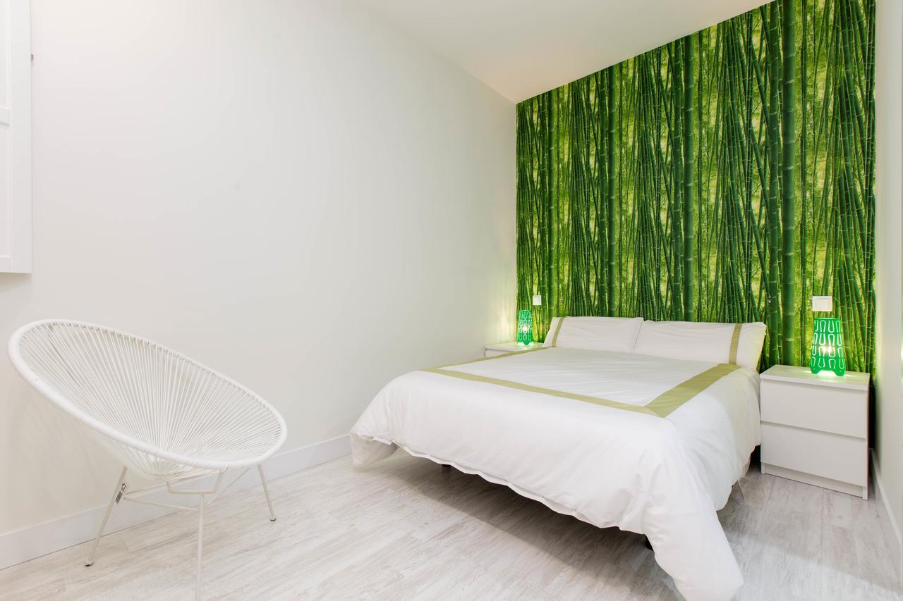 דירות Bookinmadrid Com - Cascorro Sq 18 Pax מראה חיצוני תמונה