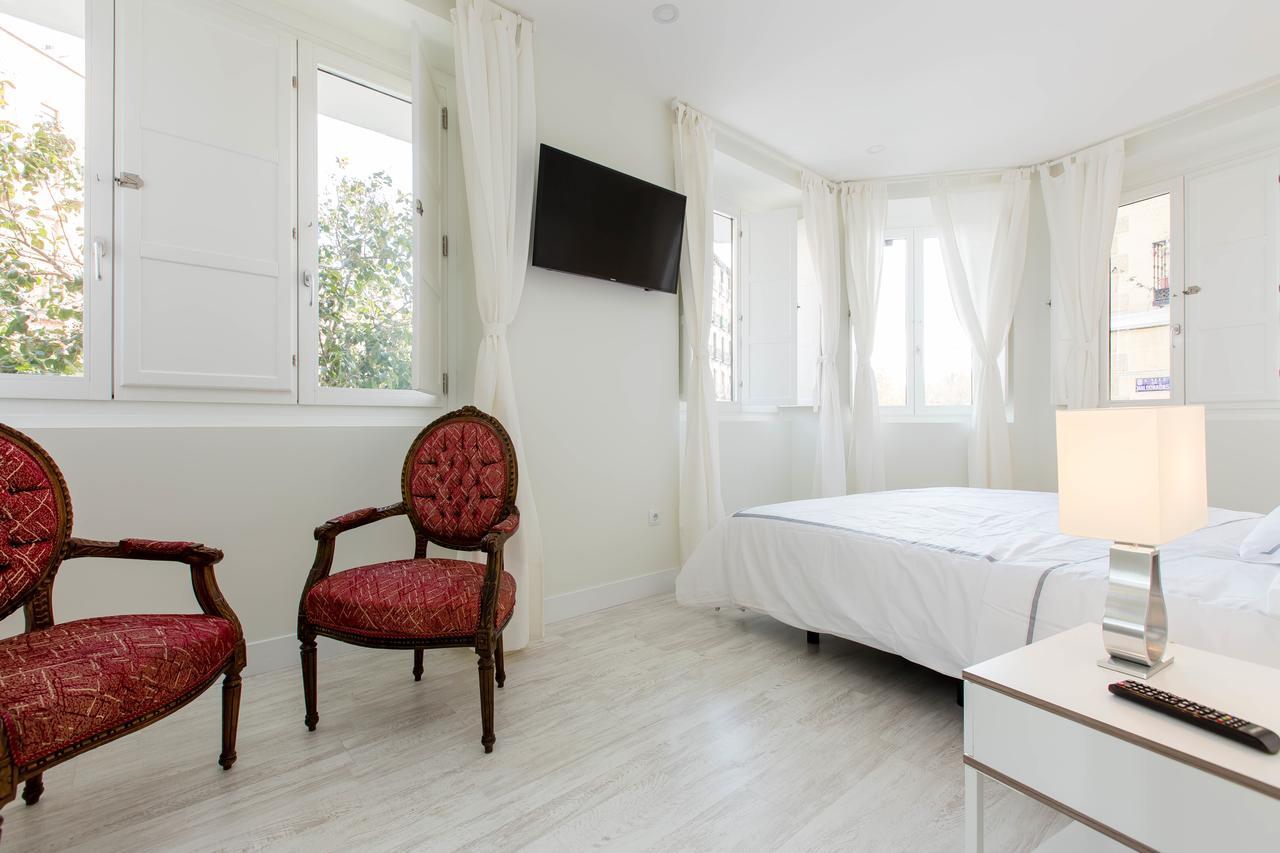 דירות Bookinmadrid Com - Cascorro Sq 18 Pax מראה חיצוני תמונה