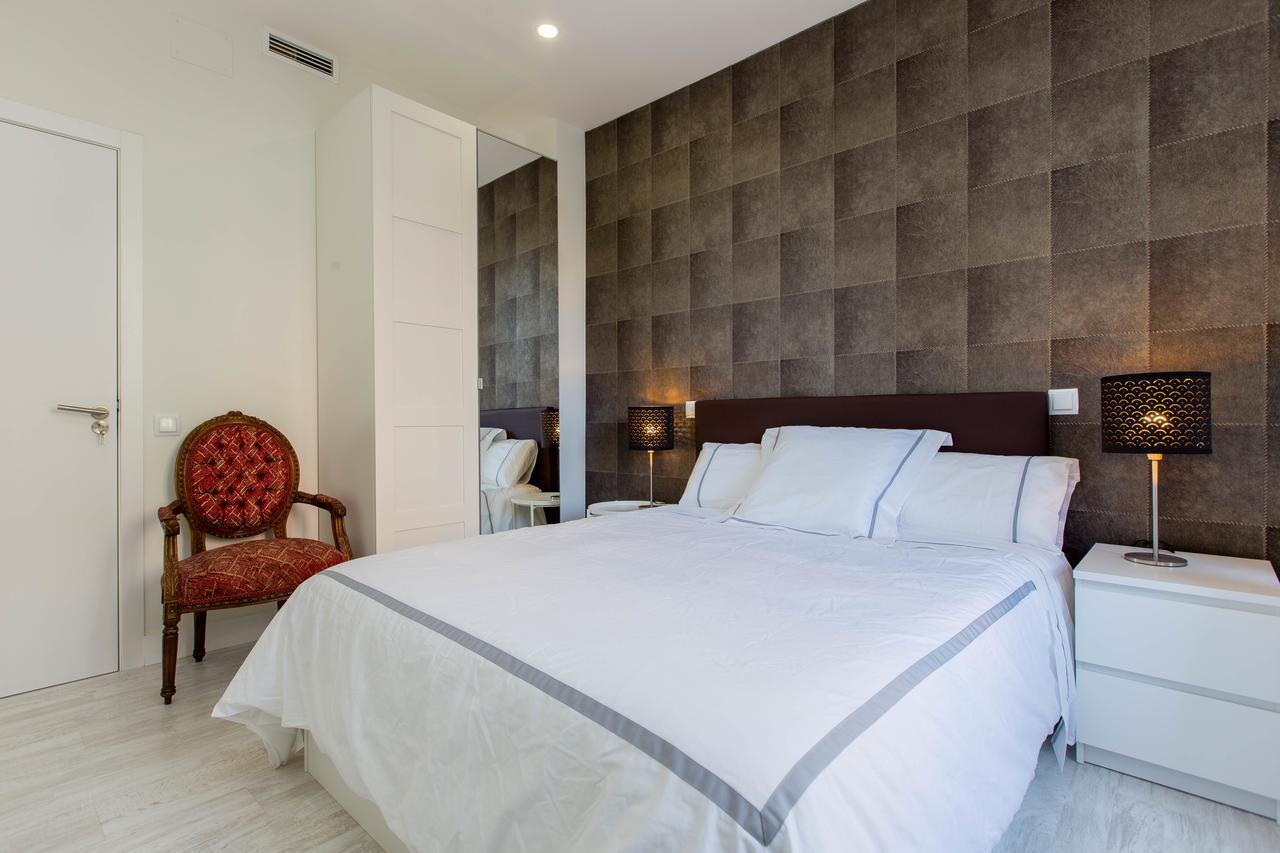 דירות Bookinmadrid Com - Cascorro Sq 18 Pax מראה חיצוני תמונה