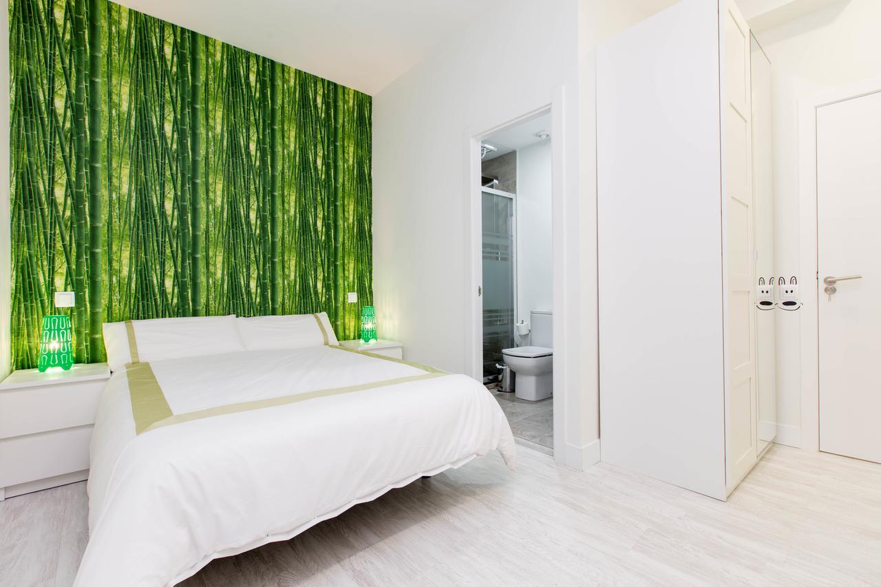 דירות Bookinmadrid Com - Cascorro Sq 18 Pax מראה חיצוני תמונה