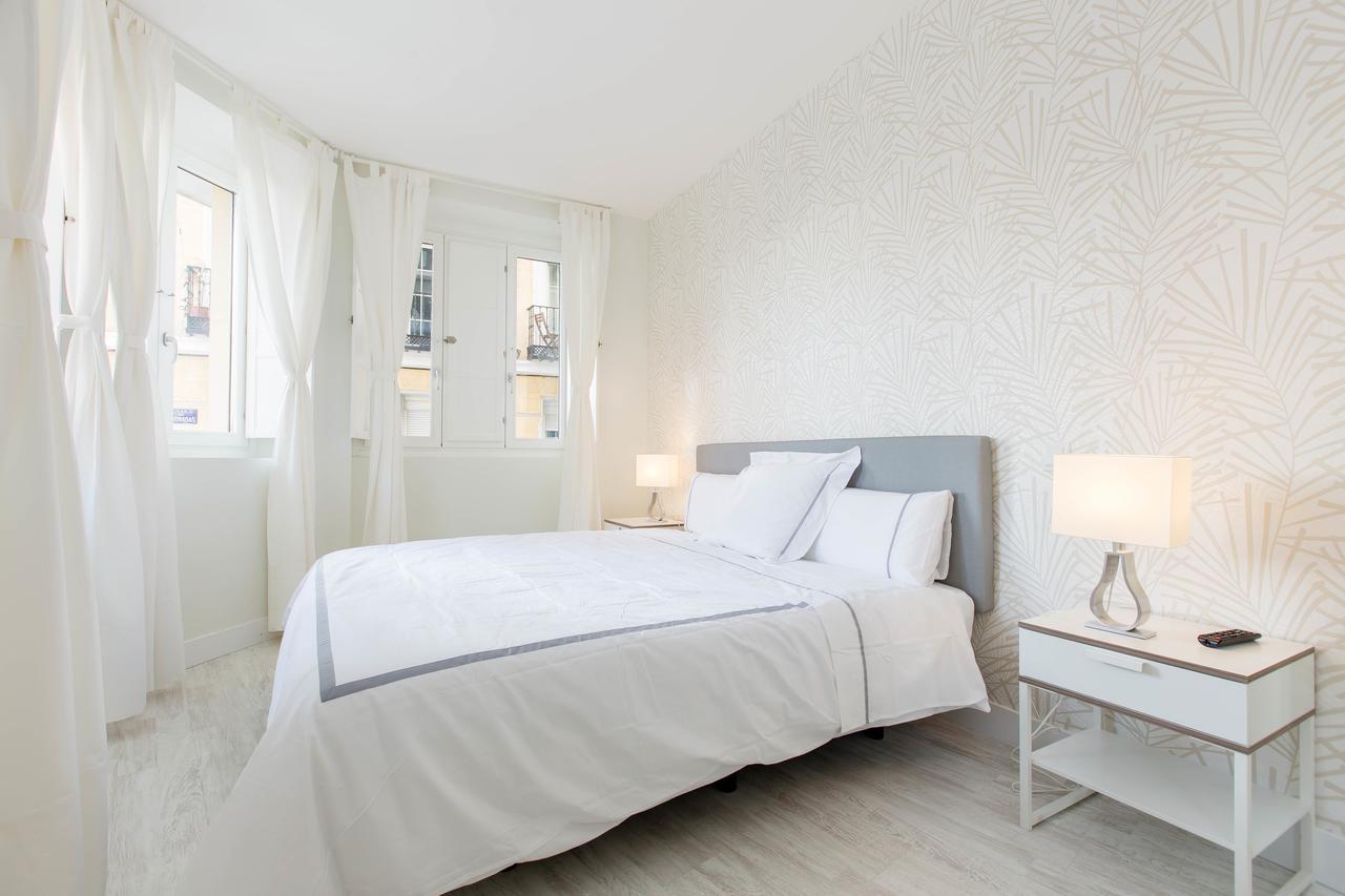 דירות Bookinmadrid Com - Cascorro Sq 18 Pax מראה חיצוני תמונה