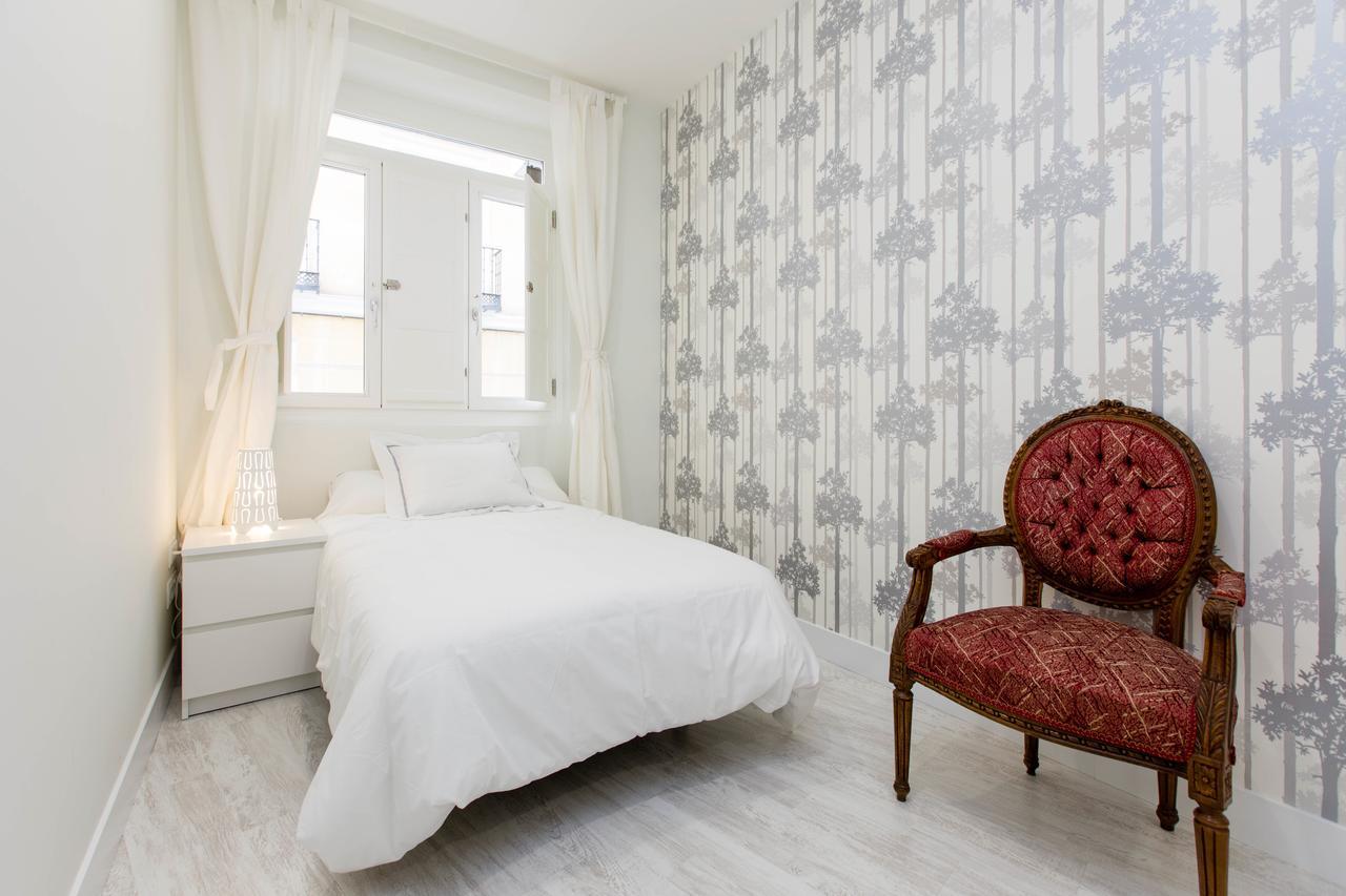 דירות Bookinmadrid Com - Cascorro Sq 18 Pax מראה חיצוני תמונה