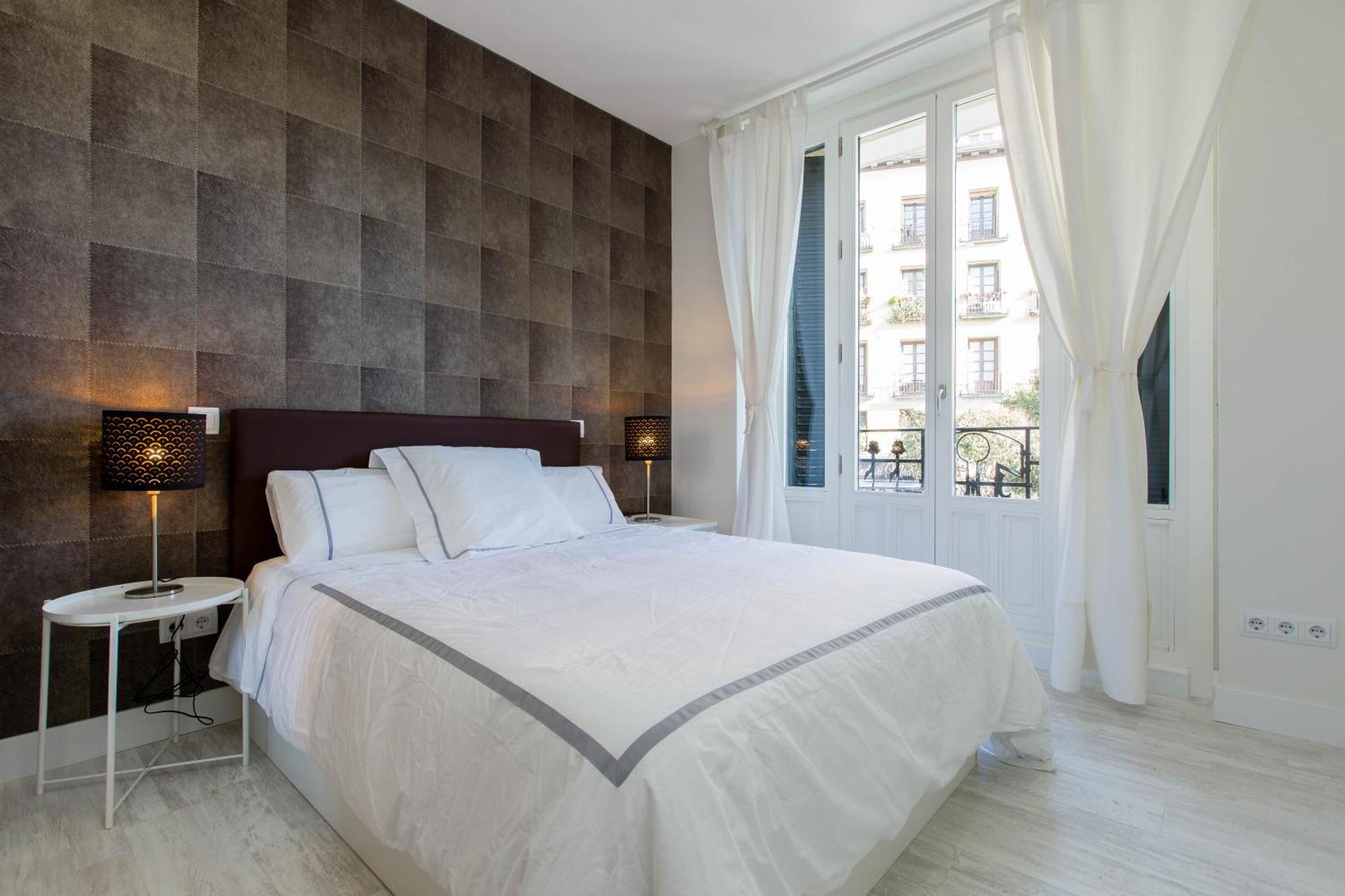 דירות Bookinmadrid Com - Cascorro Sq 18 Pax מראה חיצוני תמונה